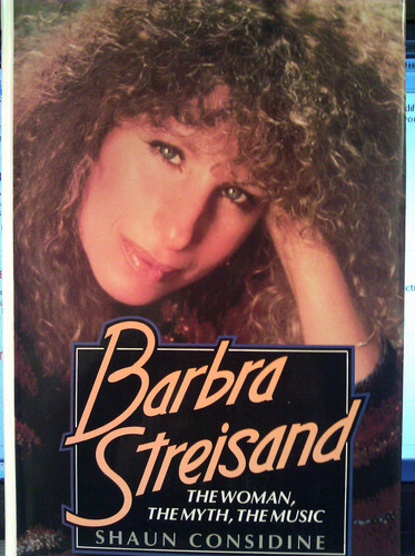 Barbra Streisand: the woman, the myth, the music