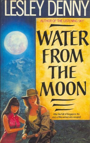 Water from the moon