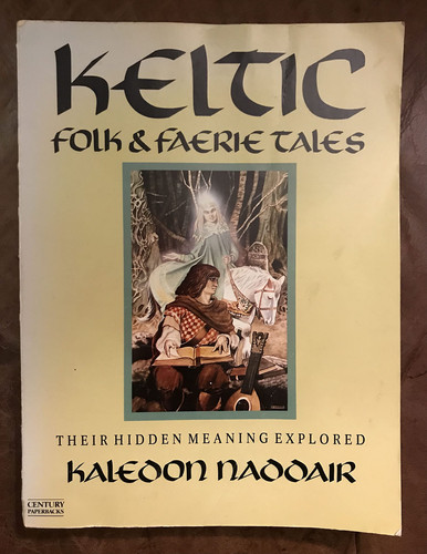 Keltic folk & faerie tales: their hidden meaning explored
