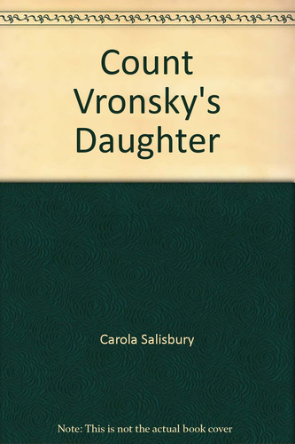 Count Vronsky's daughter
