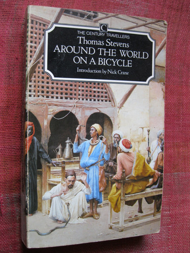 AROUND THE WORLD ON A BI