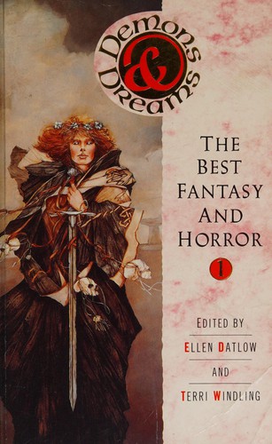 Demons and Dreams: The Best Fantasy and Horror 1