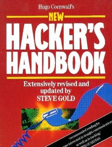New Hacker's Handbook