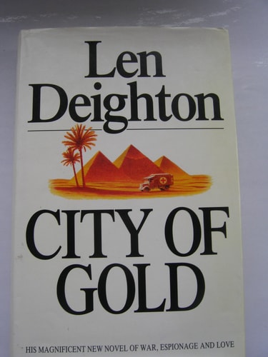 CITY OF GOLD