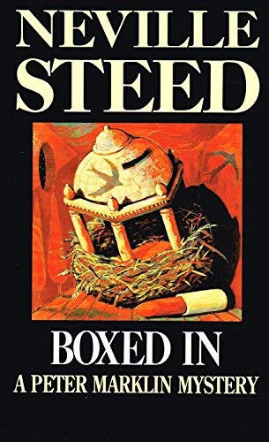 Boxed-in: a Peter Marklin mystery