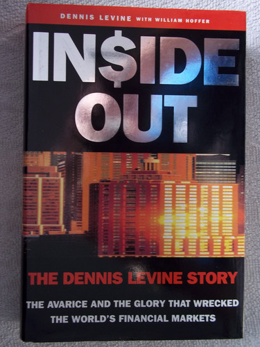 Inside out: an insider's account of Wall Street