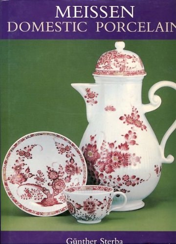 Meissen Domestic Porcelain