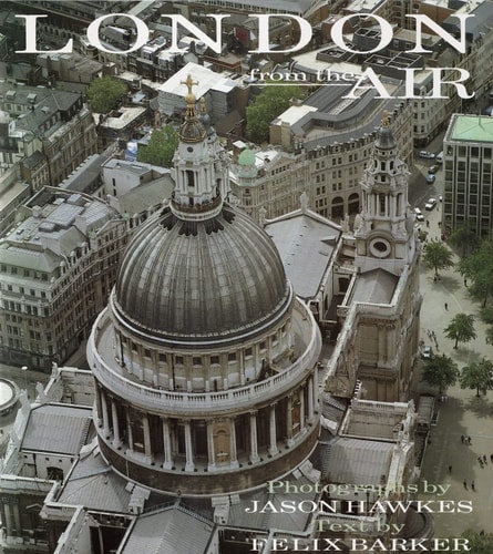 LONDON FROM THE AIR