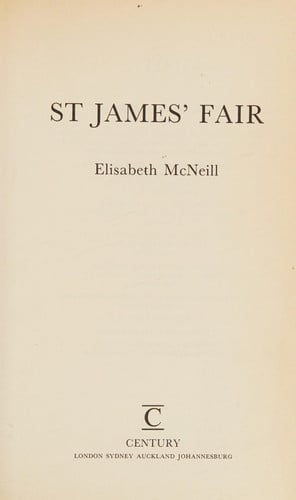 St James' fair
