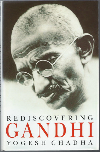 Rediscovering Gandhi