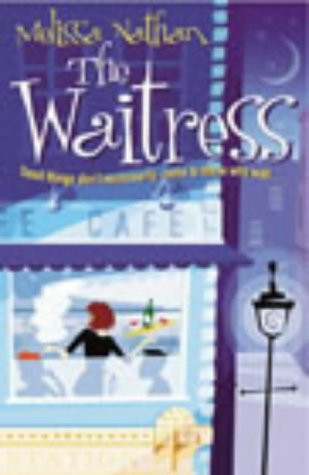 The waitress