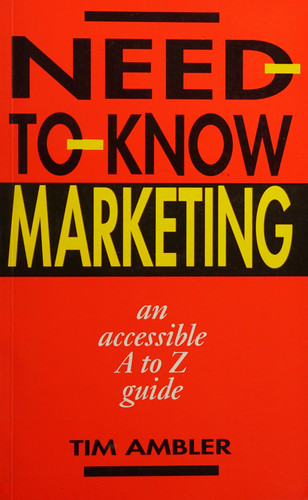 Need-to-know marketing: an accessible A-Z guide