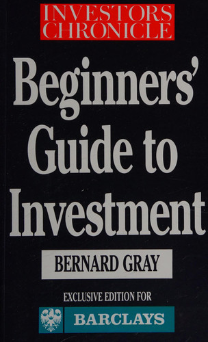Beginners' Guide to Investment
