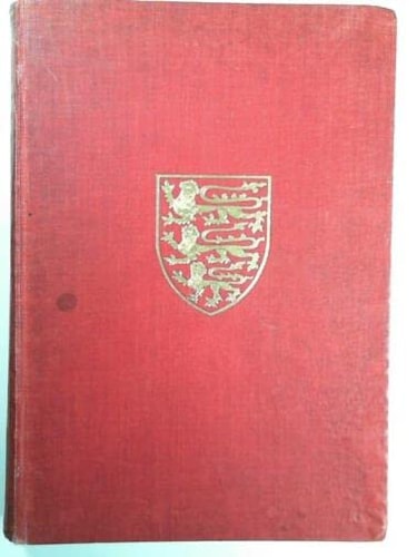 The Victoria History of the Counties of England The rape of Lewes