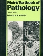 Muir's Textbook of Pathology