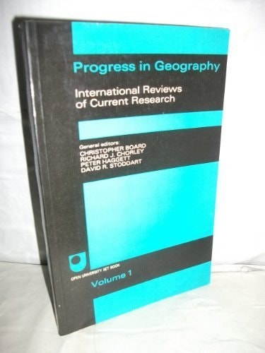 Progress in Geography: