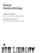 Glacial and Periglacial Geomorphology: Periglacial geomorphology