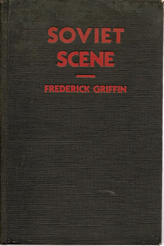 The Soviet scene: A geographical perspective