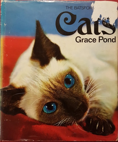 The Batsford Book of Cats