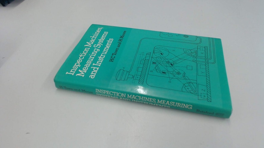 Inspection Machines, Measuring Systems & Instruments