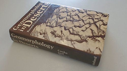 Geomorphology in deserts
