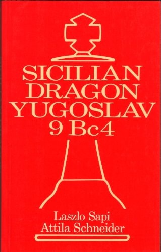 The Sicilian Dragon Yugoslav 9[B]c4