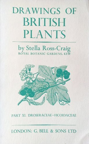 Drawings of British Plants: Pt. 13