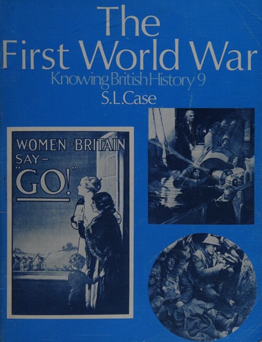 The First World War