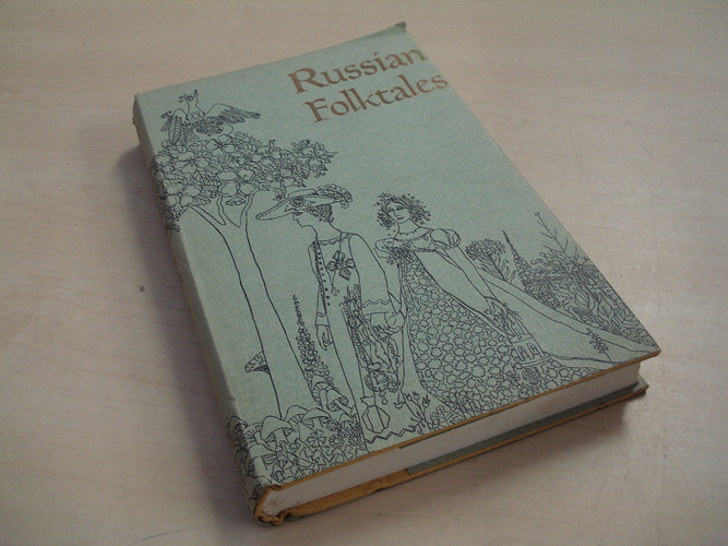 Russian Folktales