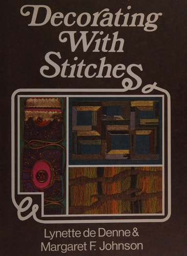 Decorating with Stitches