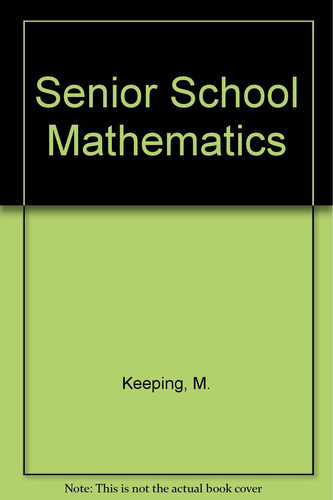 Senior School Mathematics
