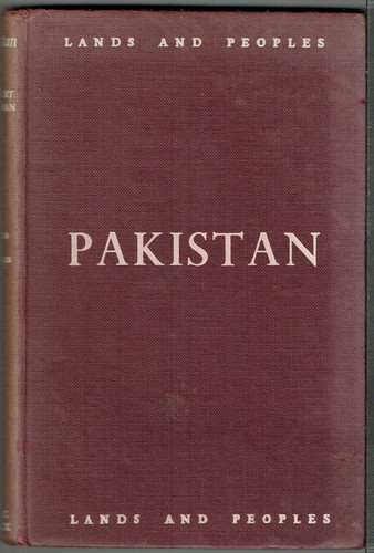 Pakistan (Lands & Peoples)