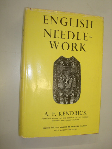 English Needlework (Library of English Art)