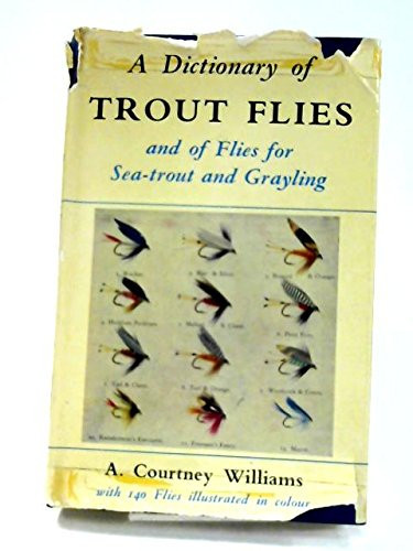 Dictionary of Trout Flies