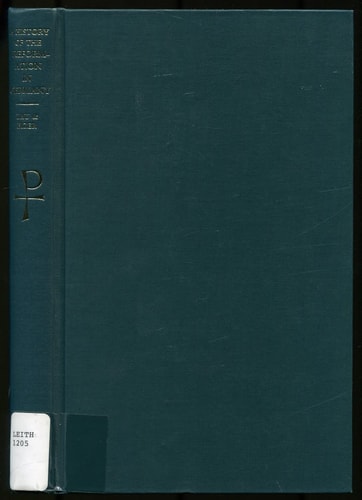 A History of the Reformation in Germany to 1555