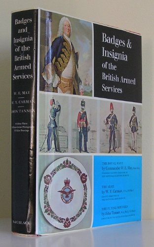 Badges and Insignia of the British Armed Services