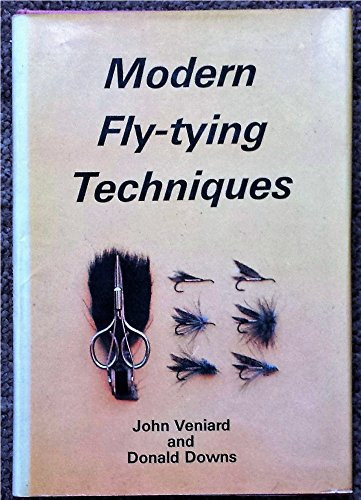 Modern Fly-tying Techniques