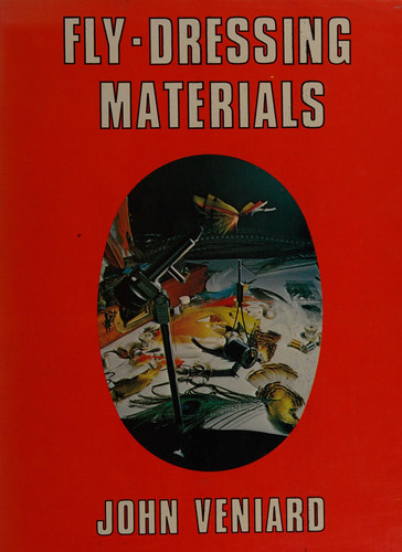 Fly-dressing Materials