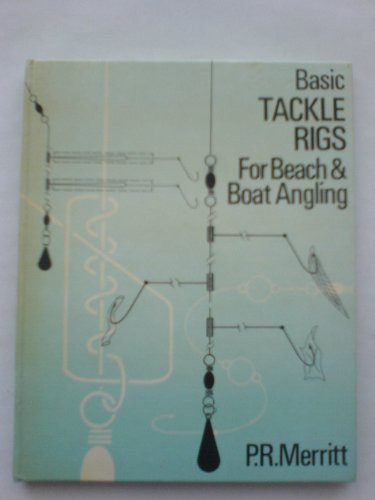 Basic Tackle Rigs for Beach and Boat Angling