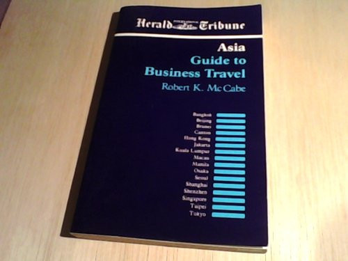 Asia Guide to Business Travel