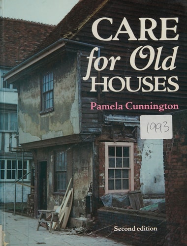 Care for Old Houses