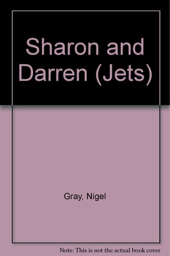 Sharon and Darren