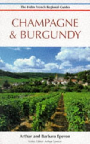 Champagne-Ardennes & Burgundy
