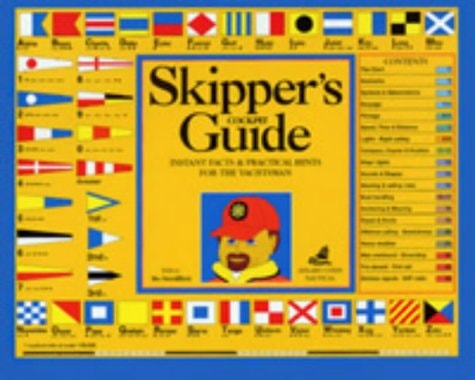 Skipper's Cockpit Guide Instant Facts and Practical Hints for the Yachtsman