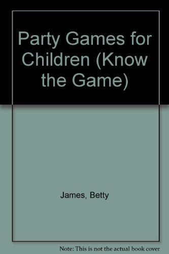 Party Games for Children