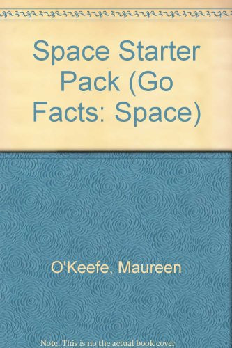Space Starter Pack (Go Facts: Space)