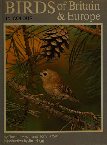 Birds of Britain & Europe in colour
