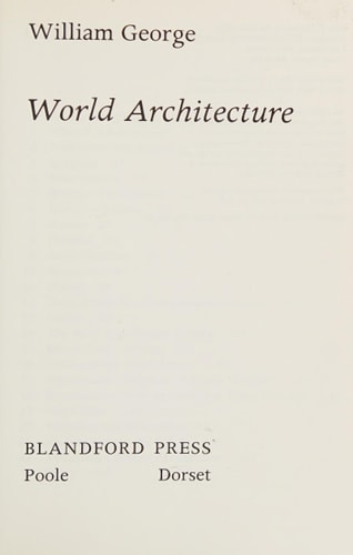 World architecture