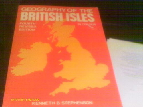 Geography of the British Isles in Colour