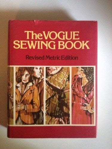 The Vogue Sewing Book
